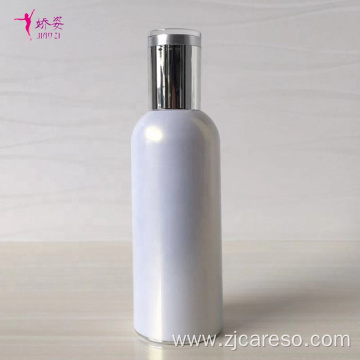 Single Airless Pump Bottle for Skin Care Packing